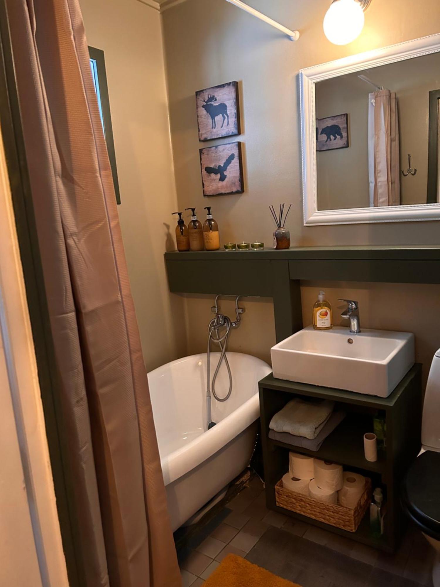 Dala Cottage Ulriksberg 외부 사진